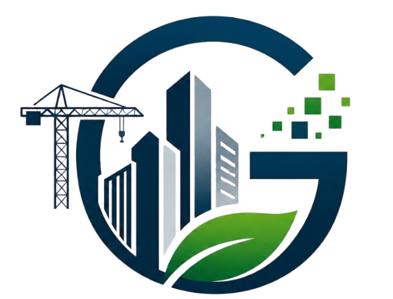 Logo de GesConstruct Build Green
